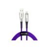 Baseus Waterdrop Micro USB Cable Purple Baseus Waterdrop Micro USB Cable Purple