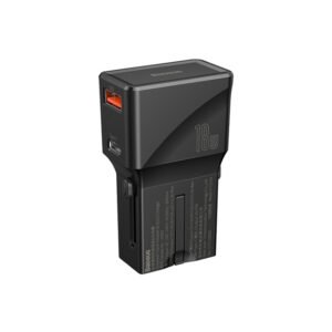 Baseus Youth Edition 18W Universal Conversion Plug PPS Charger
