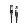 Baseus Zinc Magnetic 20W Fast Charging Type C to Lightning Cable Baseus Zinc Magnetic 20W Fast Charging Type C to Lightning Cable