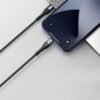 Baseus Zinc Magnetic 20W Fast Charging Type C to Lightning Cable 4 Baseus Zinc Magnetic 20W Fast Charging Type C to Lightning Cable 4
