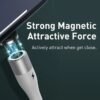 Baseus Zinc Magnetic 3A Fast Charging Lightning Cable 2 Baseus Zinc Magnetic 3A Fast Charging Lightning Cable 2