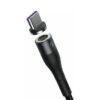 Baseus Zinc Magnetic 5A Fast Charging Type C Cable 3 Baseus Zinc Magnetic 5A Fast Charging Type C Cable 3