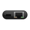Belkin USB C to Ethernet Charge Adapter 3 Belkin USB C to Ethernet Charge Adapter 3