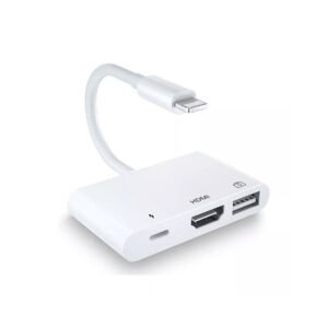 COTEectCI Lightning OTG HDMI 3 in 1 01