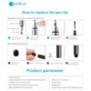 COTEetCI 3 in 1 Smart Pencil 3 COTEetCI 3 in 1 Smart Pencil 3