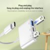 COTEetCI 33018 USB C 3 in 1 OTG Adapter 2 COTEetCI 33018 USB C 3 in 1 OTG Adapter 2
