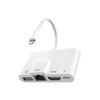 COTEetCI 4 in 1 Lightning OTG HDMI Adapter COTEetCI 4 in 1 Lightning OTG HDMI Adapter