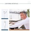 COTEetCI CS5190 Lightning Earphones 2 COTEetCI CS5190 Lightning Earphones 2