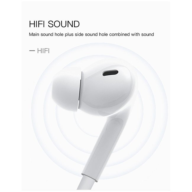 COTEetCI CS8803 Type C Earphones 1