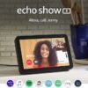 Echo Show 8 HD smart display with Alexa 3 Echo Show 8 HD smart display with Alexa 3