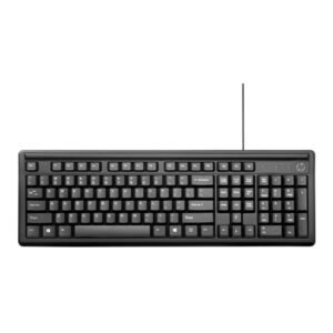 HP 100 Wired Keyboard