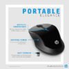 HP 250 Wireless Mouse 2 HP 250 Wireless Mouse 2