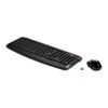 HP 300 Wireless Keyboard Mouse Combo 1 HP 300 Wireless Keyboard Mouse Combo 1