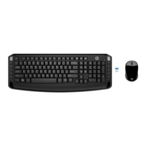HP 300 Wireless Keyboard Mouse Combo
