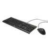 HP C2500 Wired Keyboard Mouse Combo 1 HP C2500 Wired Keyboard Mouse Combo 1