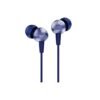 JBL C200SI In Ear Earphones Blue JBL C200SI In Ear Earphones Blue