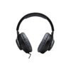 JBL Quantum 100 Wired Over Ear Gaming Headphones 1