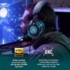JBL Quantum ONE Over Ear Gaming Headphones 5 JBL Quantum ONE Over Ear Gaming Headphones 5