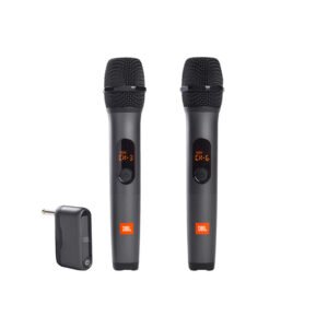 JBL Wireless Microphone