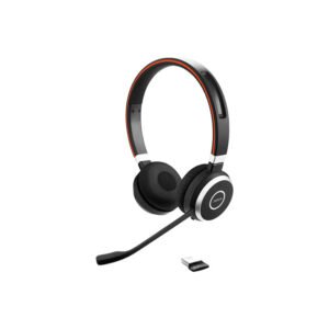 Jabra Evolve 65 UC Stereo Wireless Headset