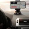 Joyroom JR OK1 Single Suction Cup Phone Holder 2 Joyroom JR OK1 Single Suction Cup Phone Holder 2