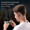 Joyroom TP1 True Wireless Gaming Earbuds 2 Joyroom TP1 True Wireless Gaming Earbuds 2