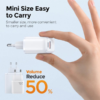 Joyroom ZQ LG3028E3 20W PD QC3.0 Dual Port Charger 1 Joyroom ZQ LG3028E3 20W PD QC3.0 Dual Port Charger 1