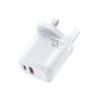 Joyroom ZQ LG3028E3 20W PD QC3.0 Dual Port Charger Joyroom ZQ LG3028E3 20W PD QC3.0 Dual Port Charger