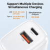 Joyroom ZQ LG3028E3 20W PD QC3.0 Dual Port Charger 5 Joyroom ZQ LG3028E3 20W PD QC3.0 Dual Port Charger 5