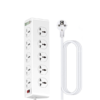 LDNIO SC10610 10 Outlet 5 USB 1 Type C Power Socket 1