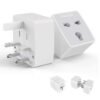 LDNIO Z4 6A Max Universal Travel Plug 1 LDNIO Z4 6A Max Universal Travel Plug 1