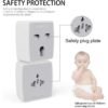 LDNIO Z4 6A Max Universal Travel Plug 3 LDNIO Z4 6A Max Universal Travel Plug 3