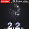 Lenovo H401 Wired Gaming Headset 1 Lenovo H401 Wired Gaming Headset 1