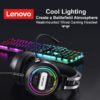 Lenovo H401 Wired Gaming Headset 3 Lenovo H401 Wired Gaming Headset 3