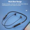 Lenovo HE06 Bluetooth Neckband Earphones 2 Lenovo HE06 Bluetooth Neckband Earphones 2