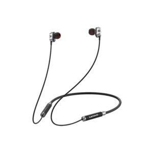 Lenovo HE08 Bluetooth Neckband Earphones