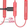 Lenovo QE07 Magnetic Neckband Wireless Earphones 1 Lenovo QE07 Magnetic Neckband Wireless Earphones 1