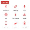 Lenovo QT82 Wireless Earbuds 2 Lenovo QT82 Wireless Earbuds 2