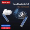 Lenovo Thinkplus XT90 Bluetooth Earbuds 3 Lenovo Thinkplus XT90 Bluetooth Earbuds 3