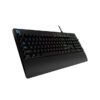 Logitech G213 Prodigy RGB Gaming Keyboard 02 Logitech G213 Prodigy RGB Gaming Keyboard 02