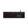 Logitech G413 Backlit Mechanical Gaming Keyboard 02 Logitech G413 Backlit Mechanical Gaming Keyboard 02