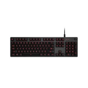 Logitech G413 Backlit Mechanical Gaming Keyboard 02