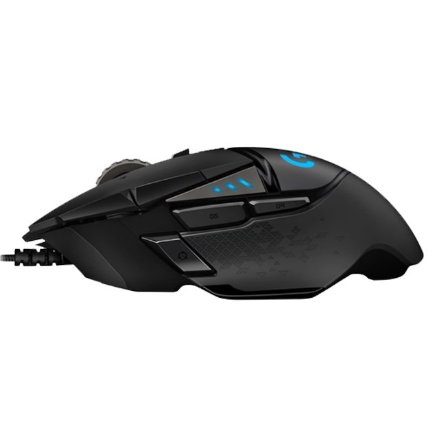 Logitech G502 Hero Gaming Mouse 2