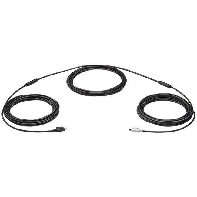 Logitech Group 15m Extended Cable 1