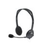 Logitech H111 3.5mm Stereo Headset Logitech H111 3.5mm Stereo Headset