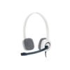 Logitech H150 Stereo Headset 01 Logitech H150 Stereo Headset 01