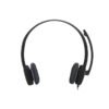 Logitech H151 Stereo Headset 02 Logitech H151 Stereo Headset 02