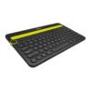 Logitech K480 Multi Device Bluetooth Keyboard 1 Logitech K480 Multi Device Bluetooth Keyboard 1