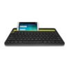 Logitech K480 Multi Device Bluetooth Keyboard 3 Logitech K480 Multi Device Bluetooth Keyboard 3