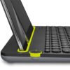 Logitech K480 Multi Device Bluetooth Keyboard 4 Logitech K480 Multi Device Bluetooth Keyboard 4